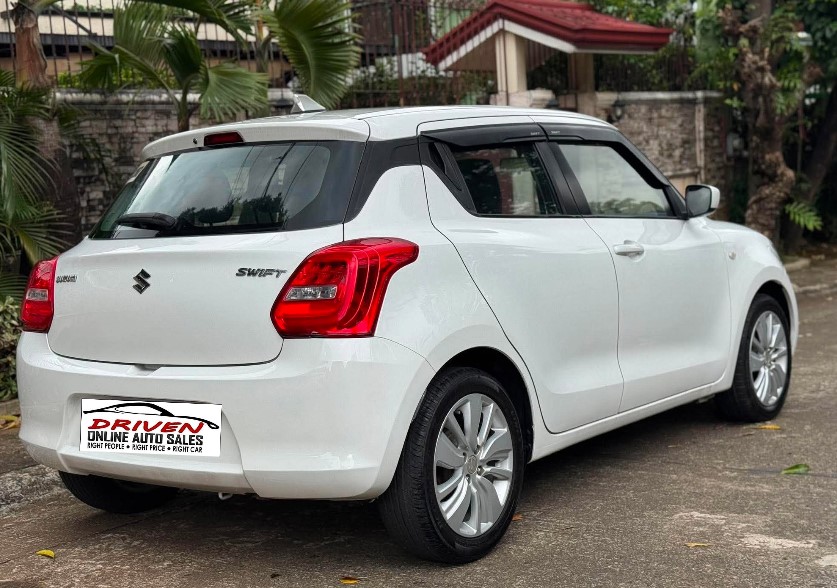 2019 SUZUKI SWIFT GL MANUAL GAS NEC9642 - Image 6