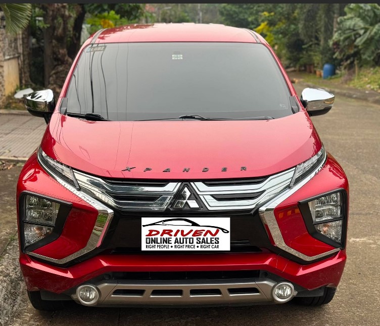 2021 MITSUBISHI XPANDER GLS AT GAS (NEL3394) - Image 1