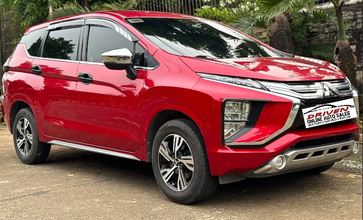 2021 MITSUBISHI XPANDER GLS AT GAS (NEL3394) - Image 3
