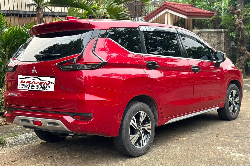2021 MITSUBISHI XPANDER GLS AT GAS (NEL3394) - Image 5