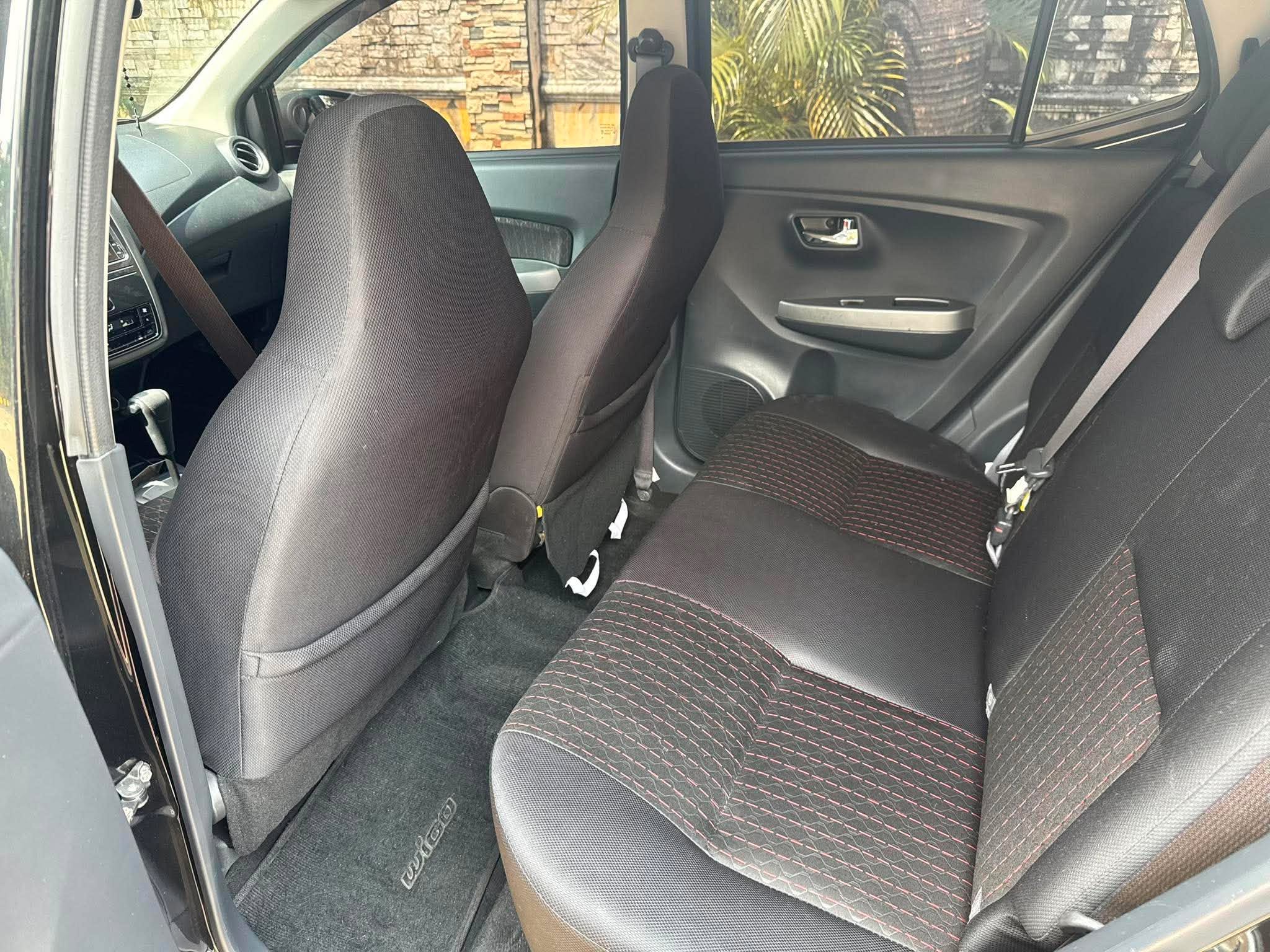 2022 TOYOTA WIGO G 1.0 AT GAS (NFI5496) - Image 2