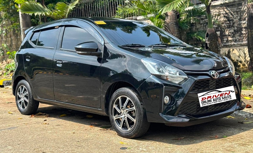 2022 TOYOTA WIGO G 1.0 AT GAS (NFI5496) - Image 3