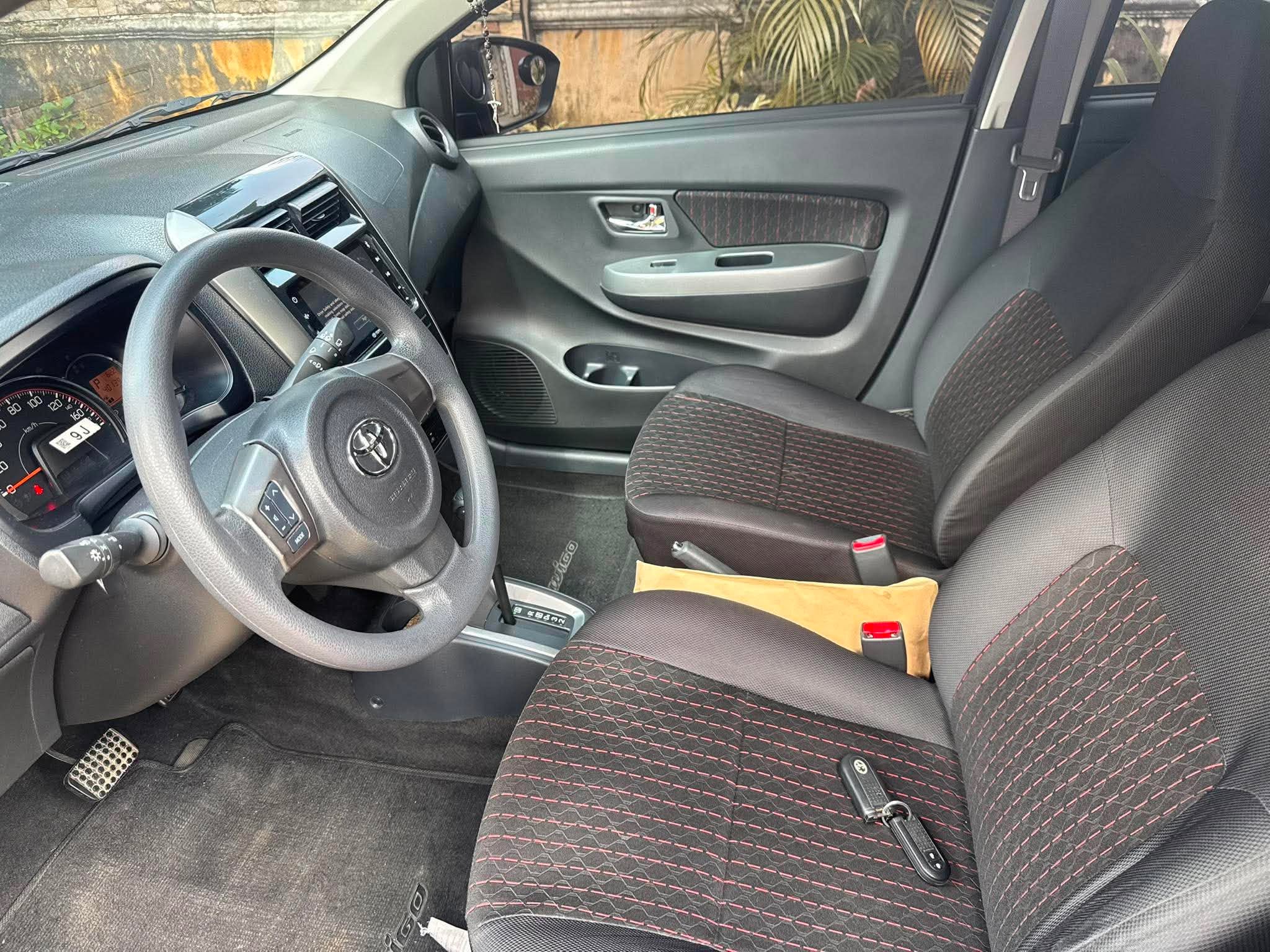 2022 TOYOTA WIGO G 1.0 AT GAS (NFI5496) - Image 4