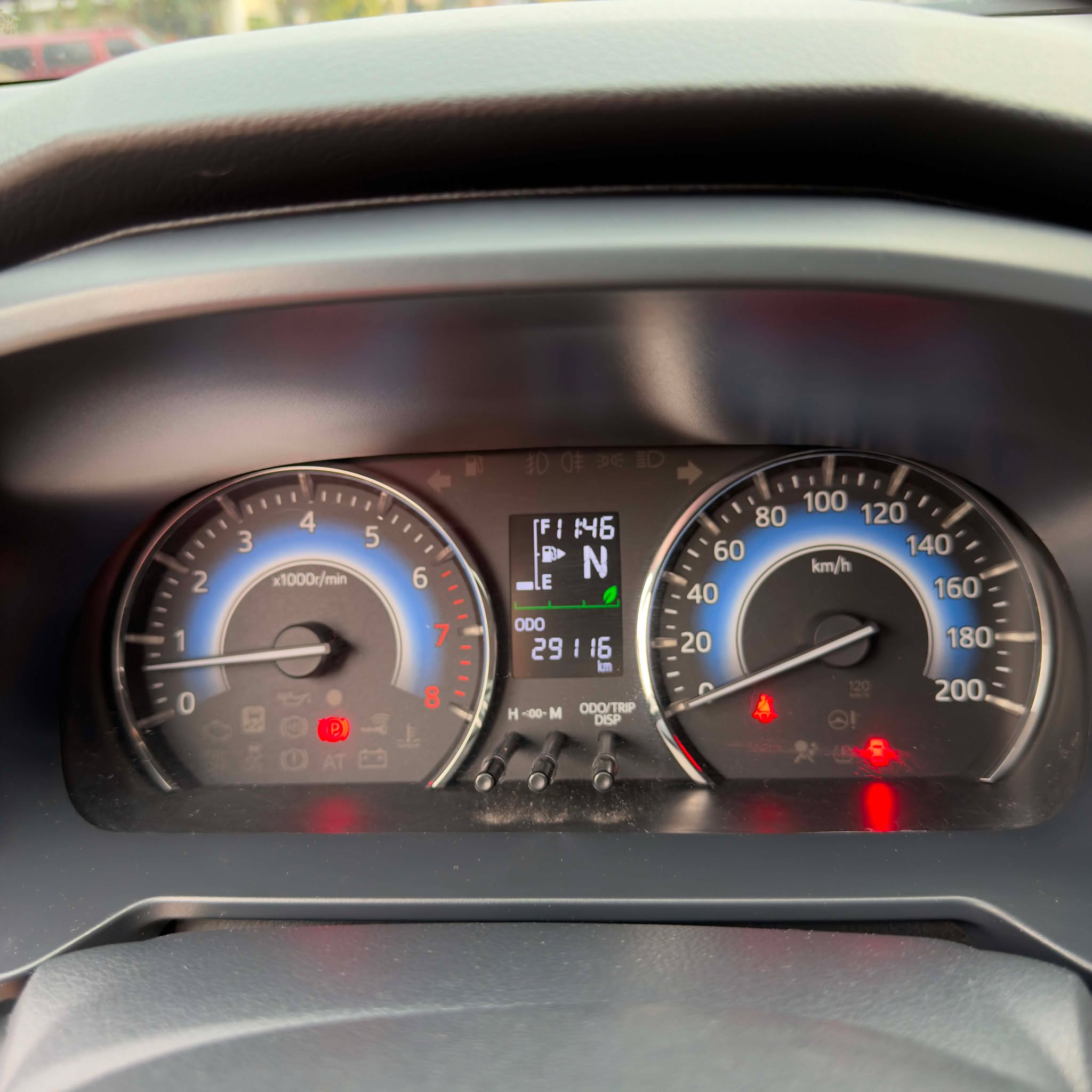 2023 TOYOTA RUSH GRS AT GAS (NIG9285) - Image 2