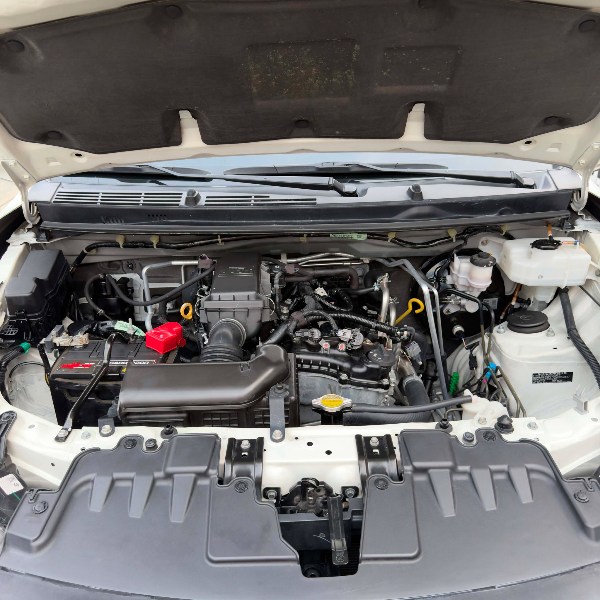 2023 TOYOTA RUSH GRS AT GAS (NIG9285) - Image 9