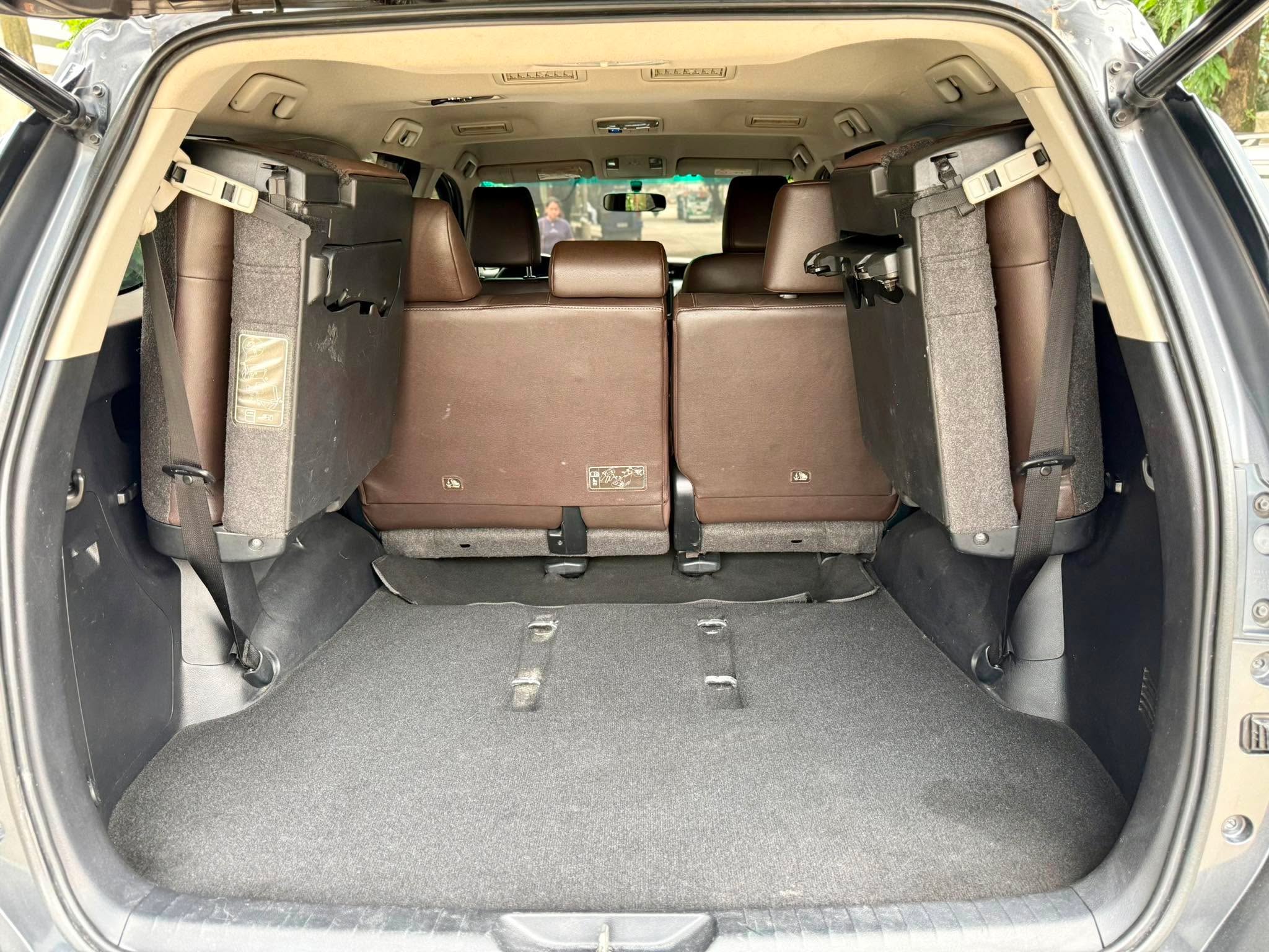 2018 TOYOTA FORTUNER V 2.8 4X4 AT DIESEL (NCR9528) - Image 2
