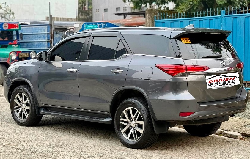 2018 TOYOTA FORTUNER V 2.8 4X4 AT DIESEL (NCR9528) - Image 5