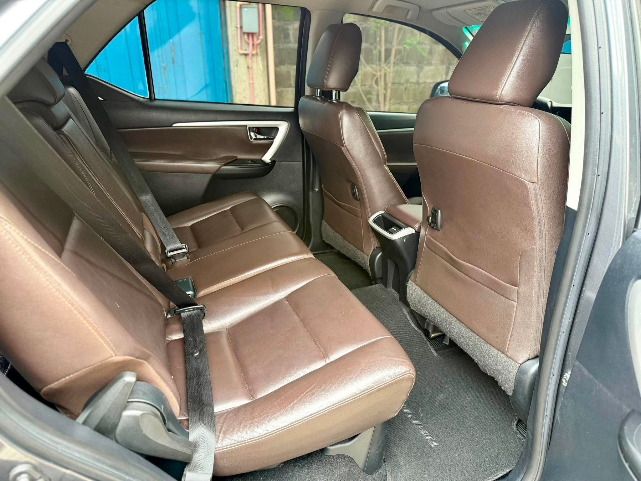 2018 TOYOTA FORTUNER V 2.8 4X4 AT DIESEL (NCR9528) - Image 6
