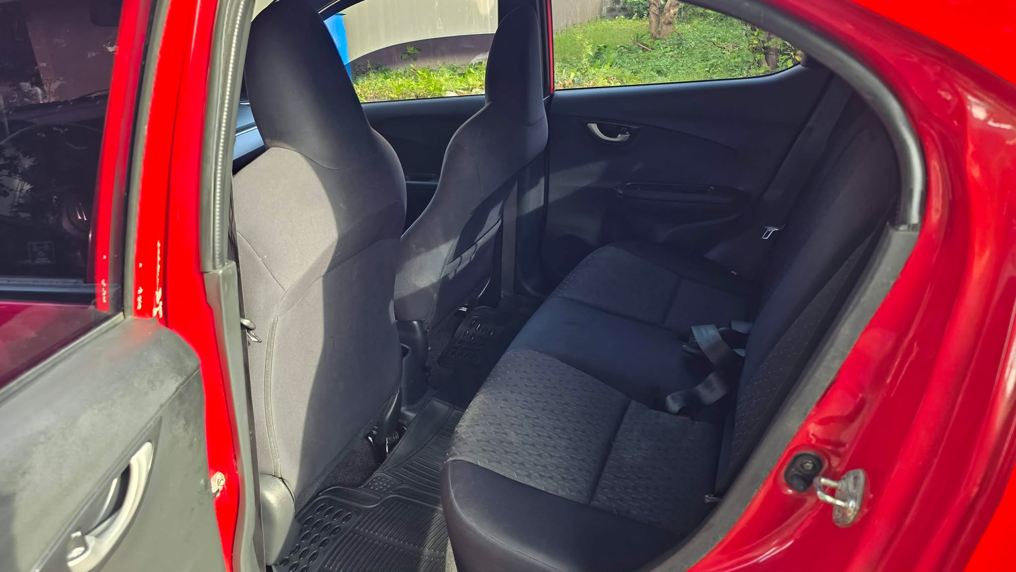 2022 HONDA BRIO 1.2 V CVT AT GAS - Image 3