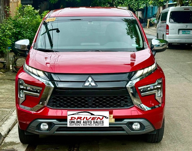 2025 MITSUBISHI XPANDER GLS AT GAS (NKC5103) - Image 1