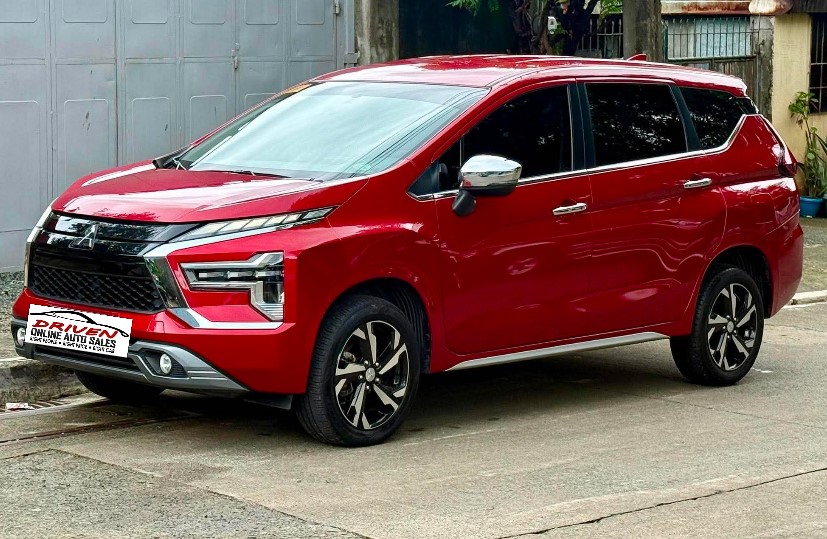 2025 MITSUBISHI XPANDER GLS AT GAS (NKC5103) - Image 3