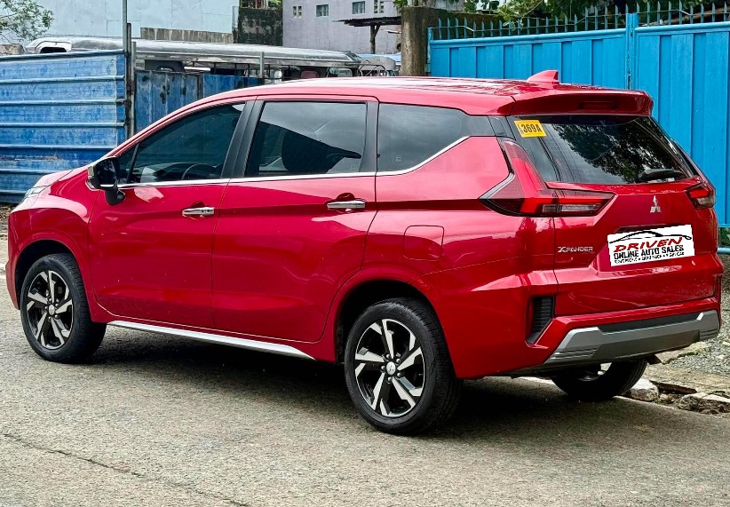 2025 MITSUBISHI XPANDER GLS AT GAS (NKC5103) - Image 4