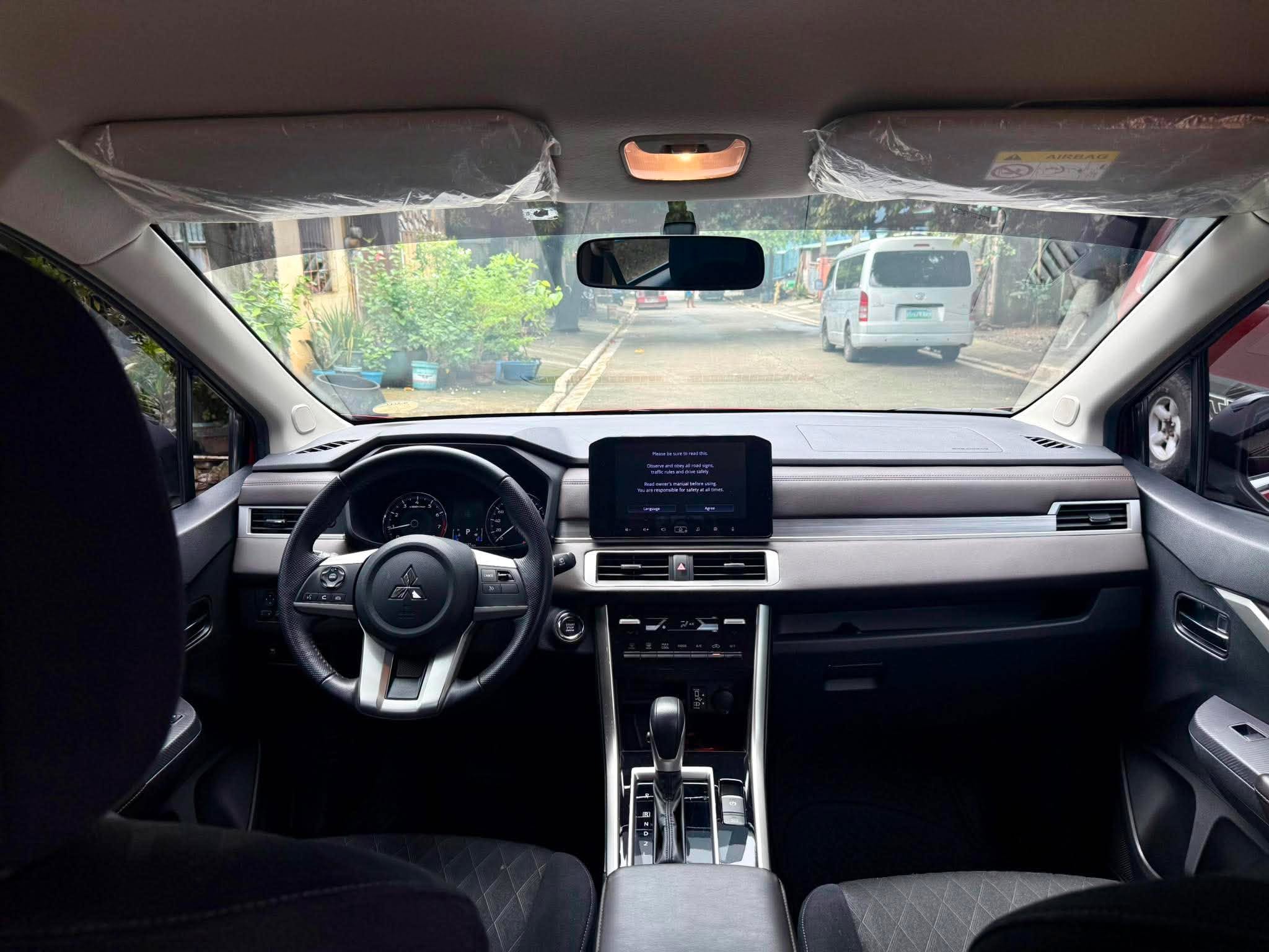 2025 MITSUBISHI XPANDER GLS AT GAS (NKC5103) - Image 5