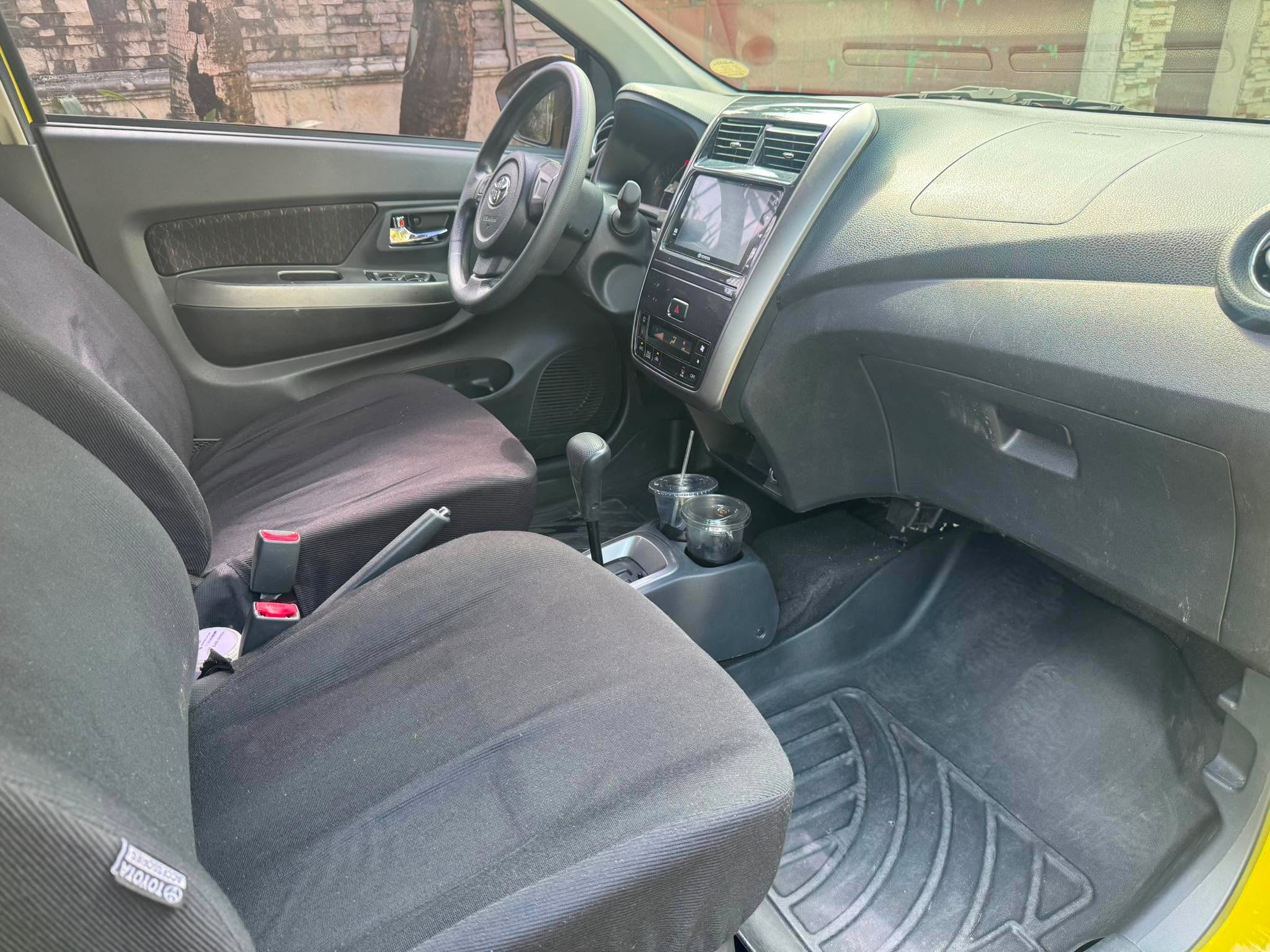 2023 TOYOTA WIGO G 1.0 AT GAS (NIG8424) - Image 2