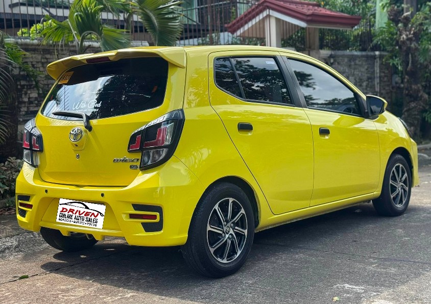 2023 TOYOTA WIGO G 1.0 AT GAS (NIG8424) - Image 6
