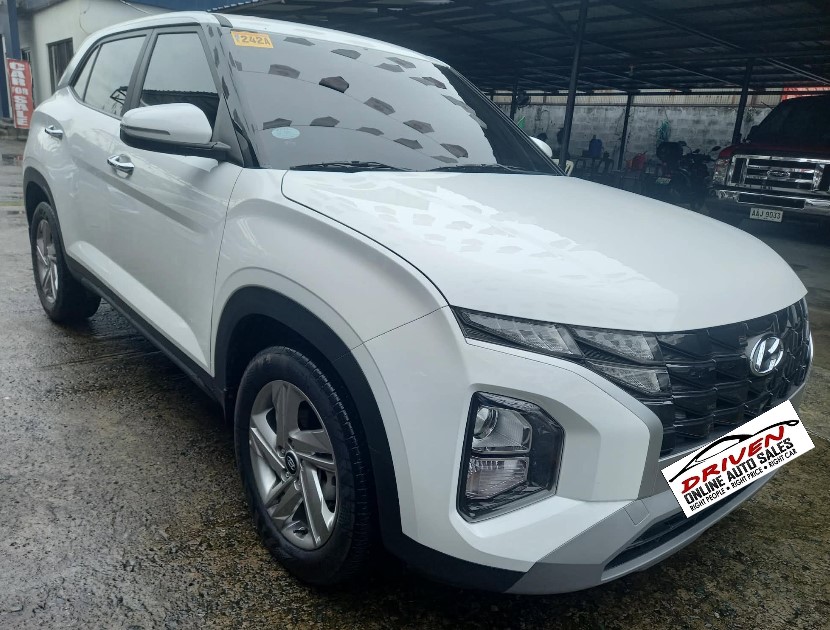 2025 HYUNDAI CRETA GL AT GAS (BAG5700) - Image 4