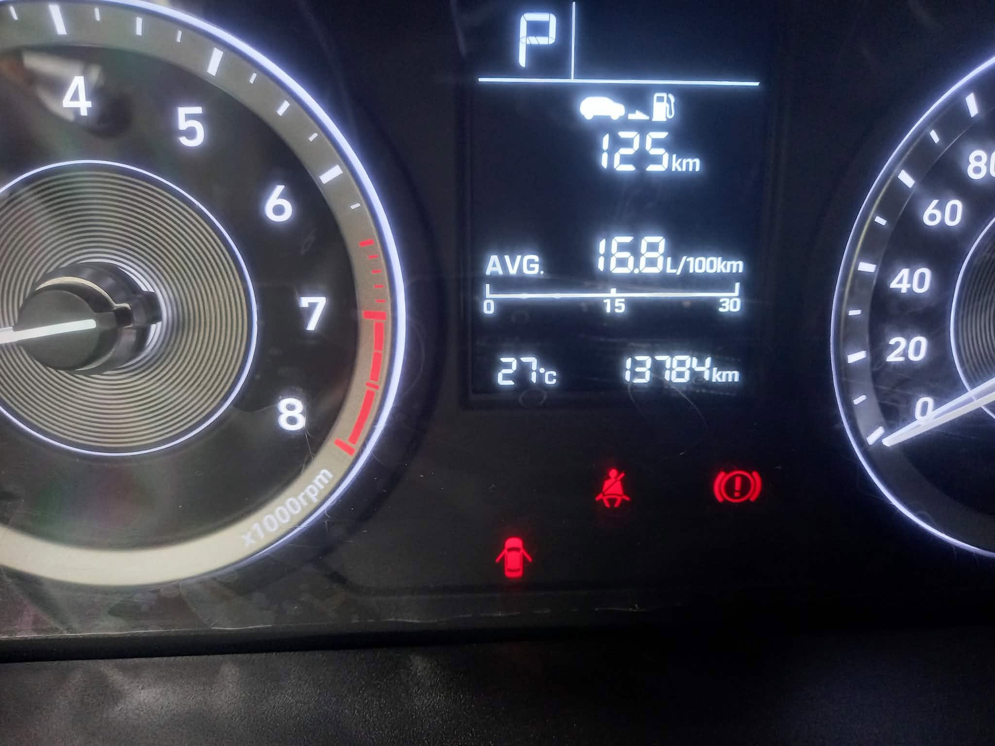 2025 HYUNDAI CRETA GL AT GAS (BAG5700) - Image 5