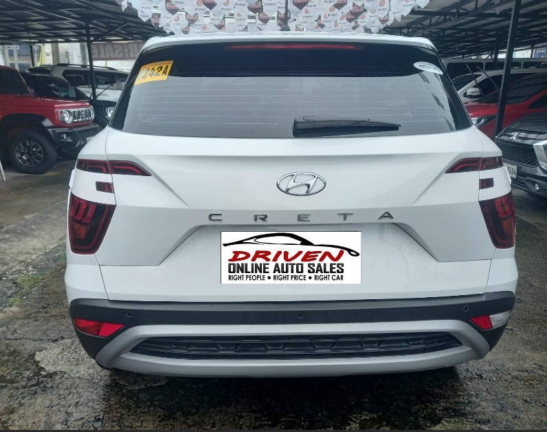 2025 HYUNDAI CRETA GL AT GAS (BAG5700) - Image 6