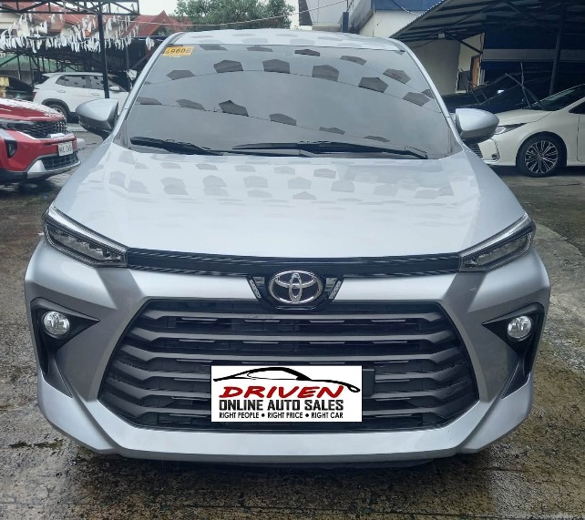 2025 TOYOTA AVANZA E AT GAS (NLA9950) - Image 1