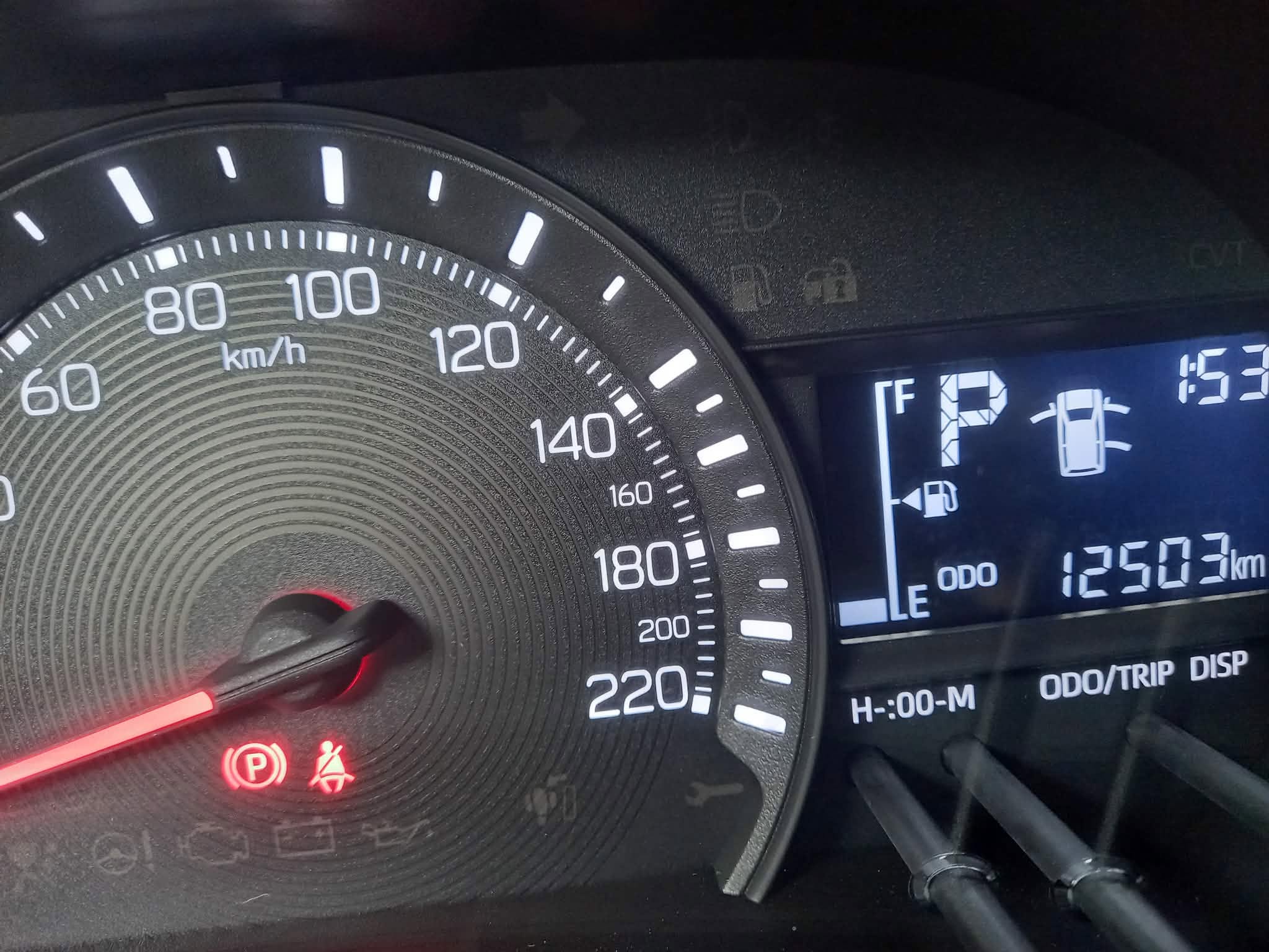 2025 TOYOTA AVANZA E AT GAS (NLA9950) - Image 2