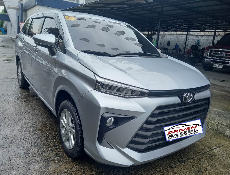 2025 TOYOTA AVANZA E AT GAS (NLA9950) - Image 6