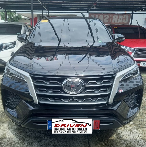 2025 TOYOTA FORTUNER G AT DIESEL (DBS1142) - Image 1