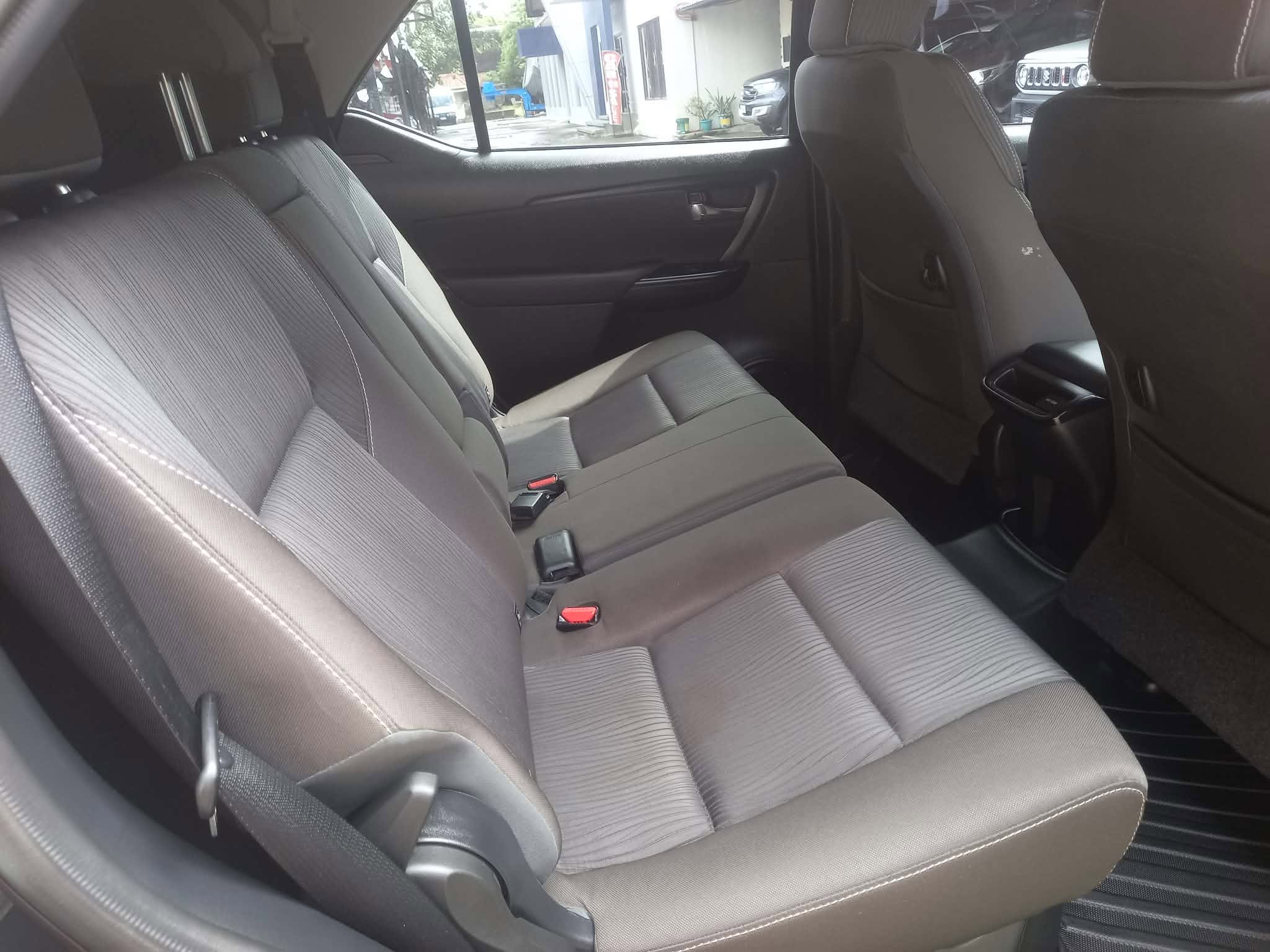 2025 TOYOTA FORTUNER G AT DIESEL (DBS1142) - Image 3