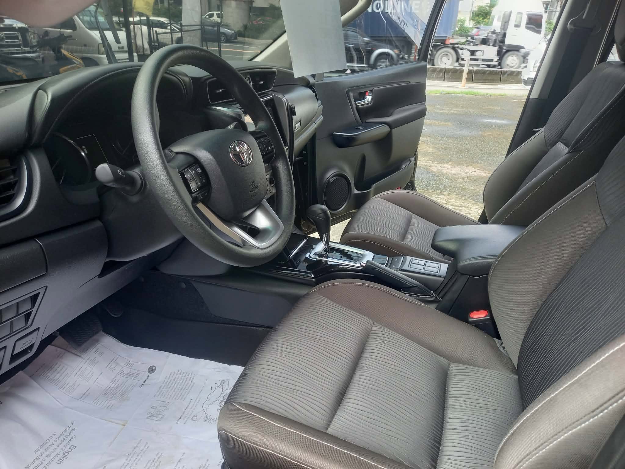 2025 TOYOTA FORTUNER G AT DIESEL (DBS1142) - Image 5