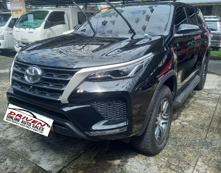 2025 TOYOTA FORTUNER G AT DIESEL (DBS1142) - Image 7