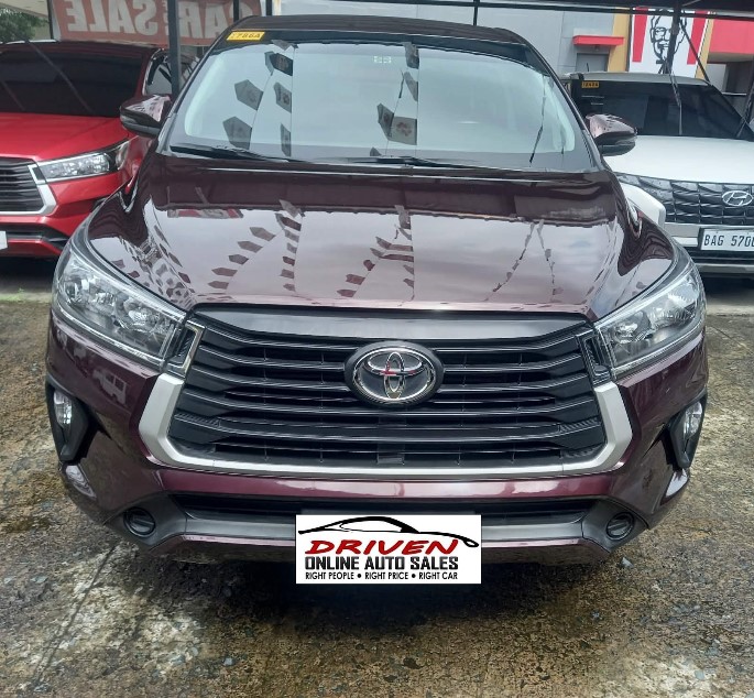2025 TOYOTA INNOVA XE AT DIESEL (NKL5015) - Image 1