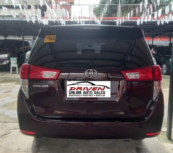 2025 TOYOTA INNOVA XE AT DIESEL (NKL5015) - Image 3