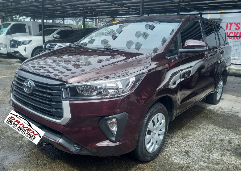 2025 TOYOTA INNOVA XE AT DIESEL (NKL5015) - Image 4