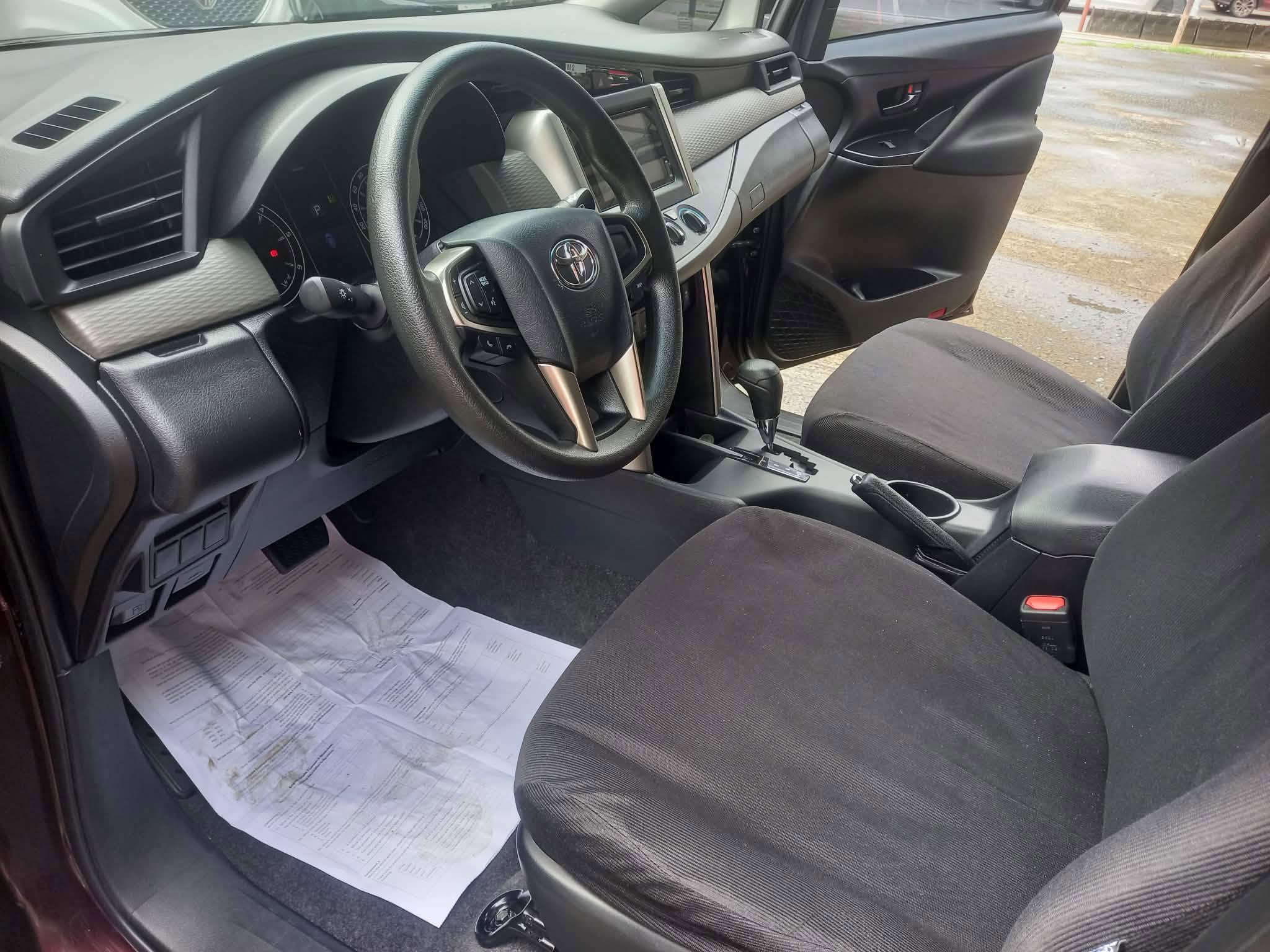 2025 TOYOTA INNOVA XE AT DIESEL (NKL5015) - Image 5