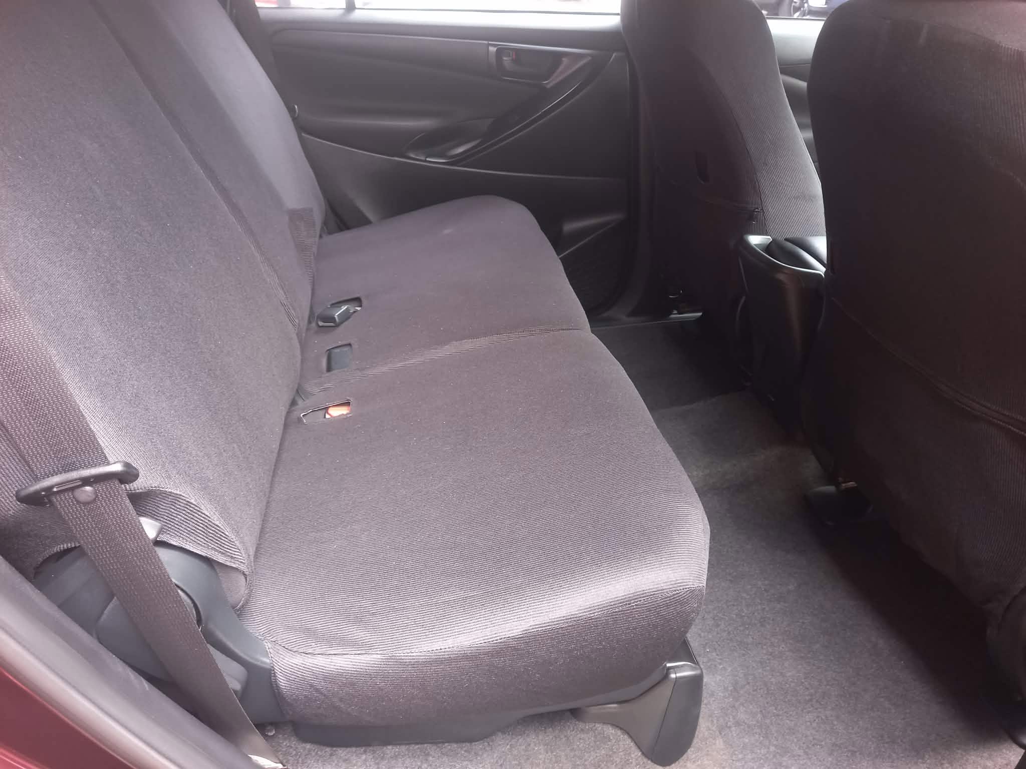 2025 TOYOTA INNOVA XE AT DIESEL (NKL5015) - Image 6