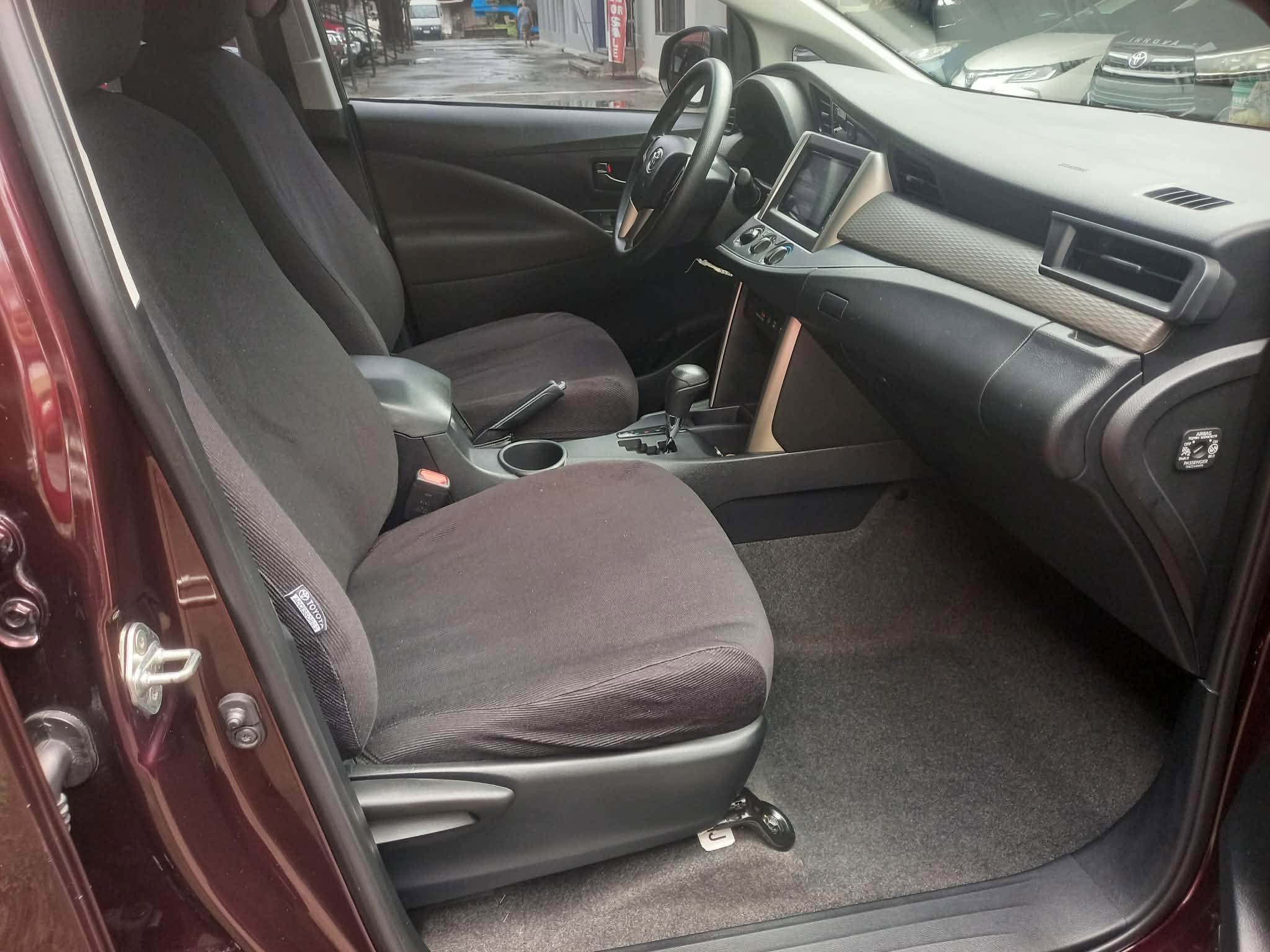 2025 TOYOTA INNOVA XE AT DIESEL (NKL5015) - Image 7