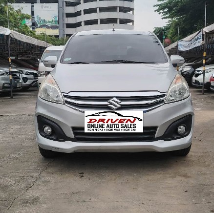 2018 SUZUKI ERTIGA GL AT GAS (NCR2839) - Image 1