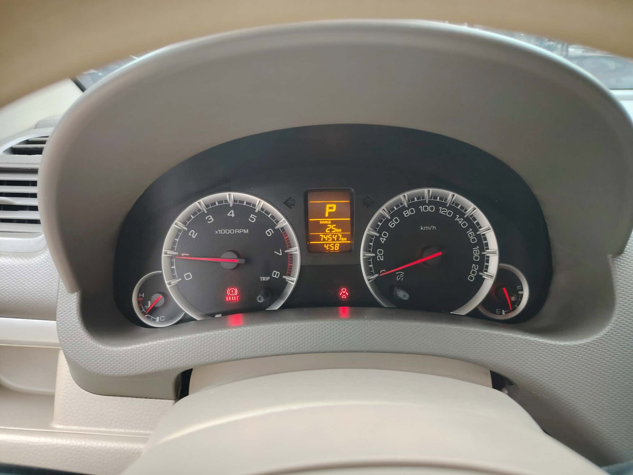 2018 SUZUKI ERTIGA GL AT GAS (NCR2839) - Image 2