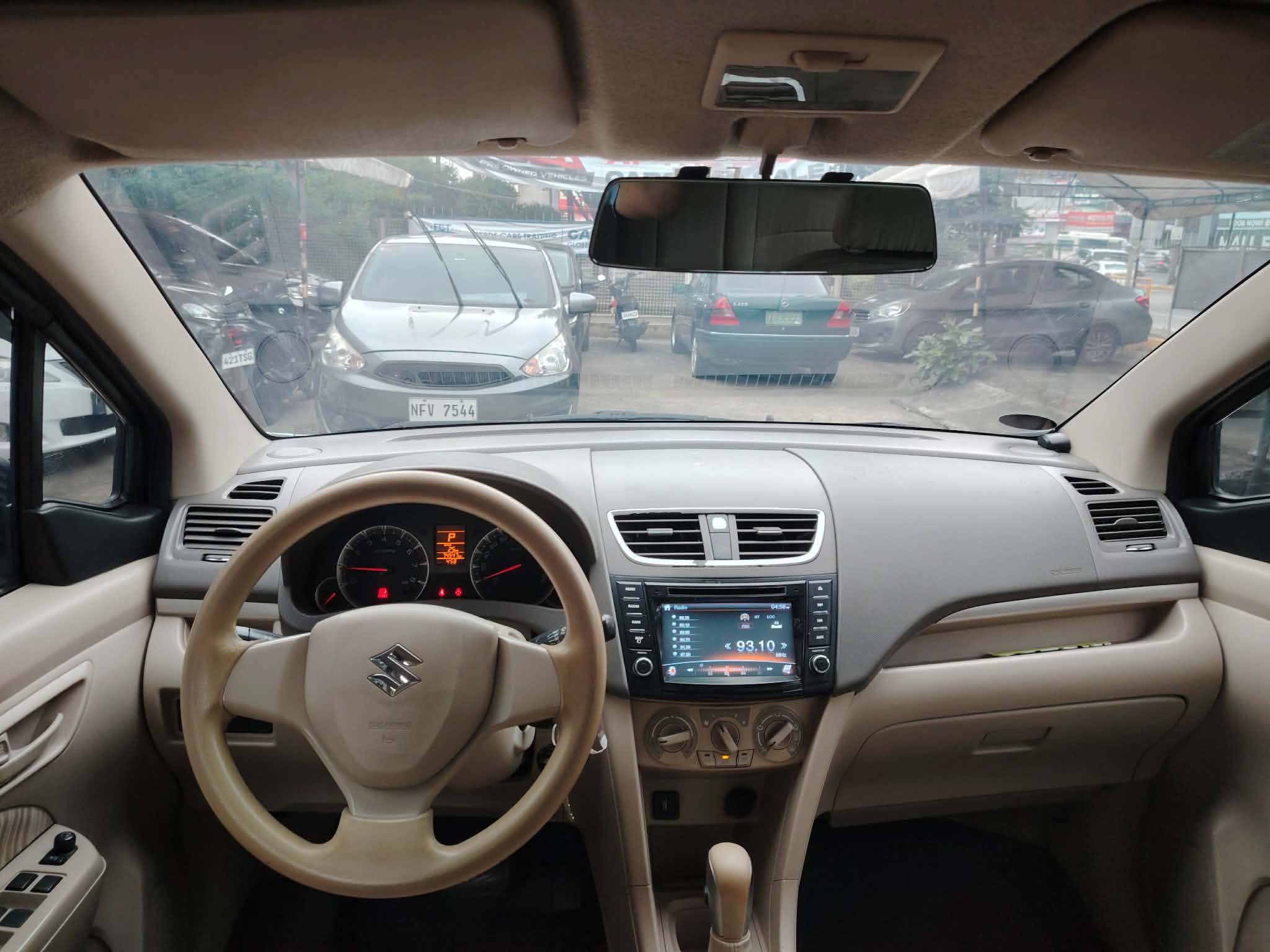 2018 SUZUKI ERTIGA GL AT GAS (NCR2839) - Image 3