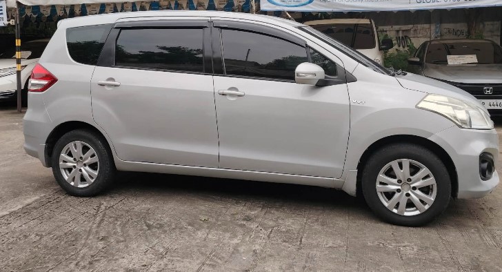 2018 SUZUKI ERTIGA GL AT GAS (NCR2839) - Image 4