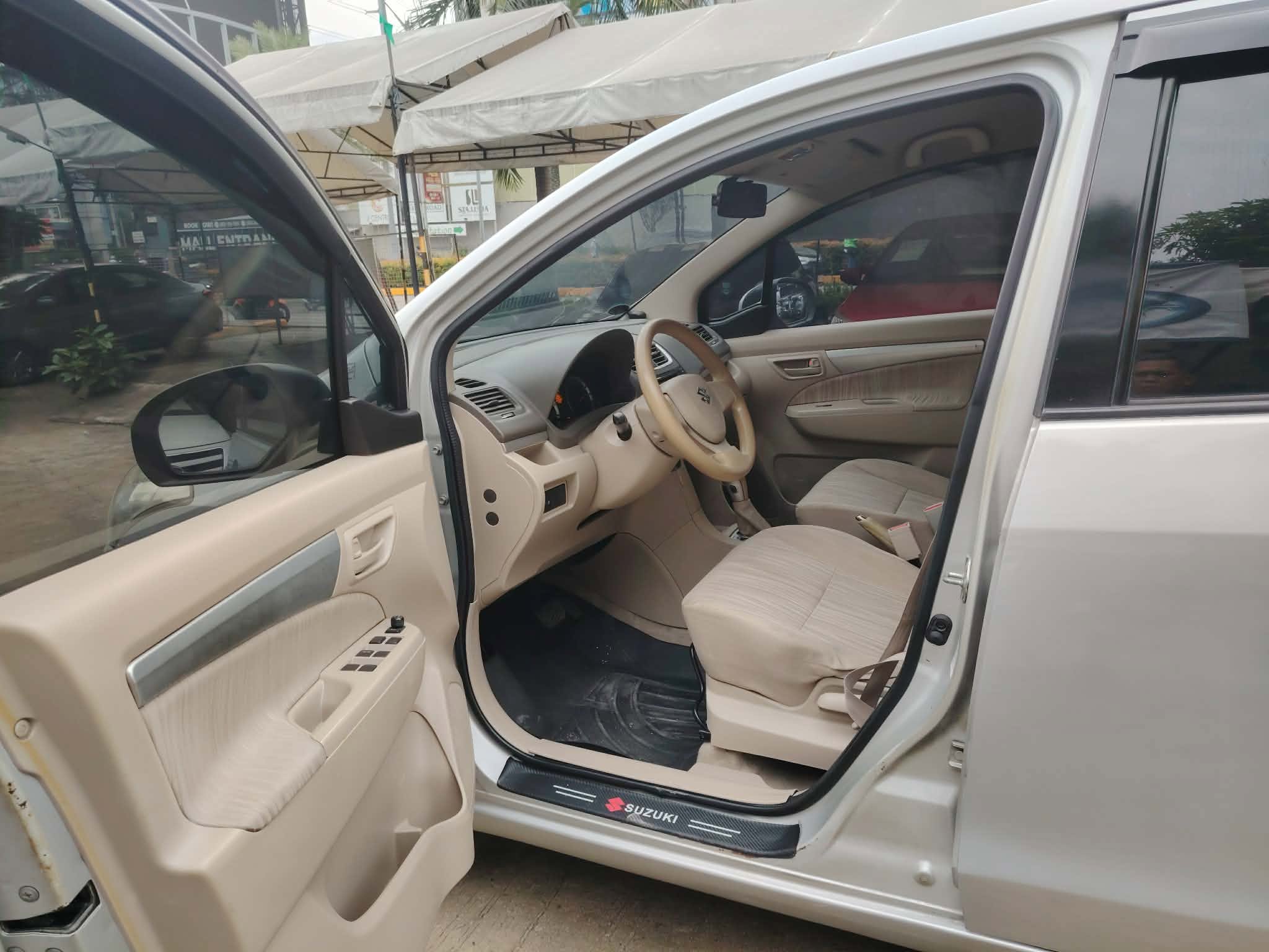 2018 SUZUKI ERTIGA GL AT GAS (NCR2839) - Image 5
