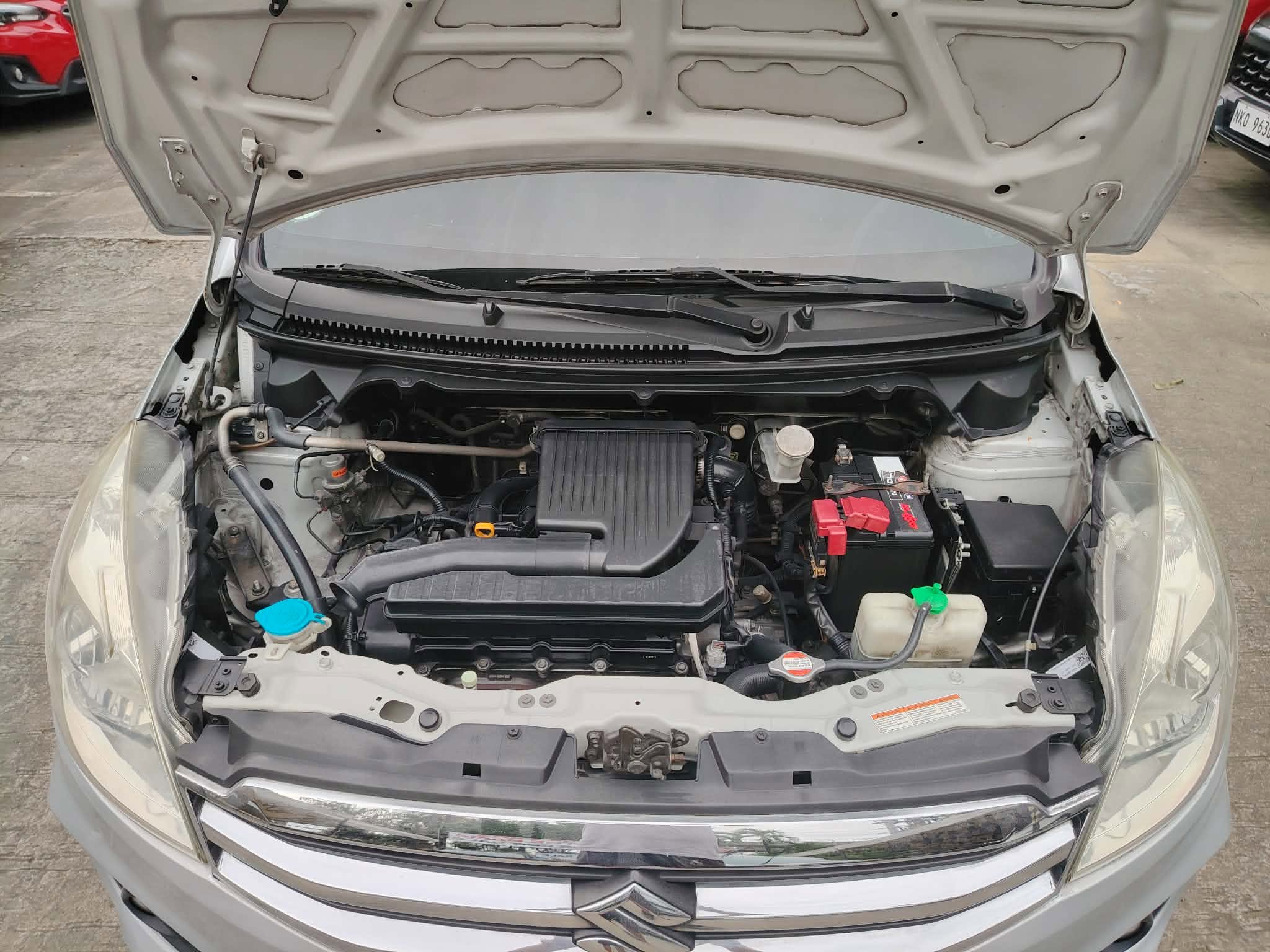 2018 SUZUKI ERTIGA GL AT GAS (NCR2839) - Image 6