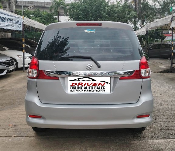 2018 SUZUKI ERTIGA GL AT GAS (NCR2839) - Image 7