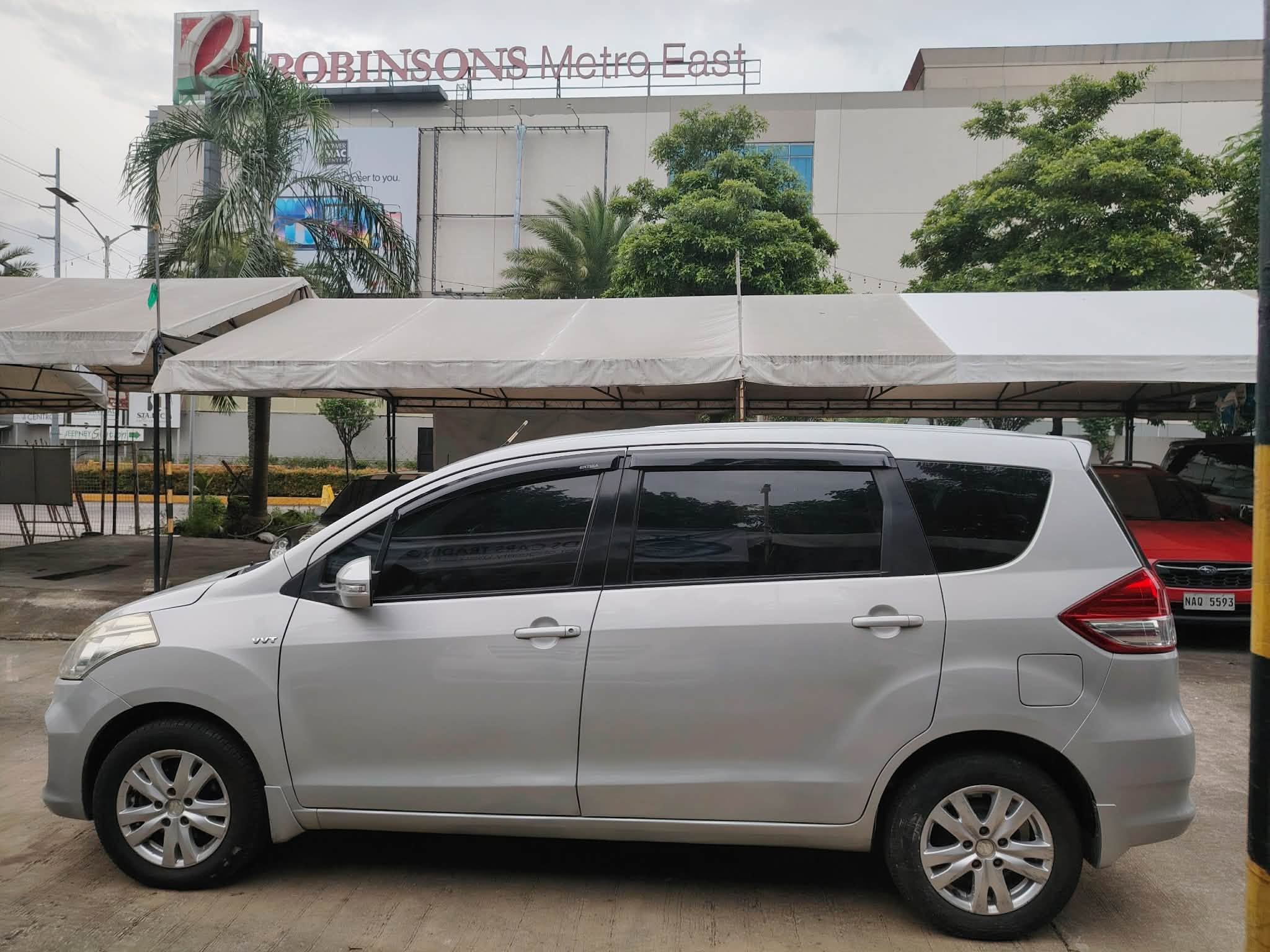 2018 SUZUKI ERTIGA GL AT GAS (NCR2839) - Image 9