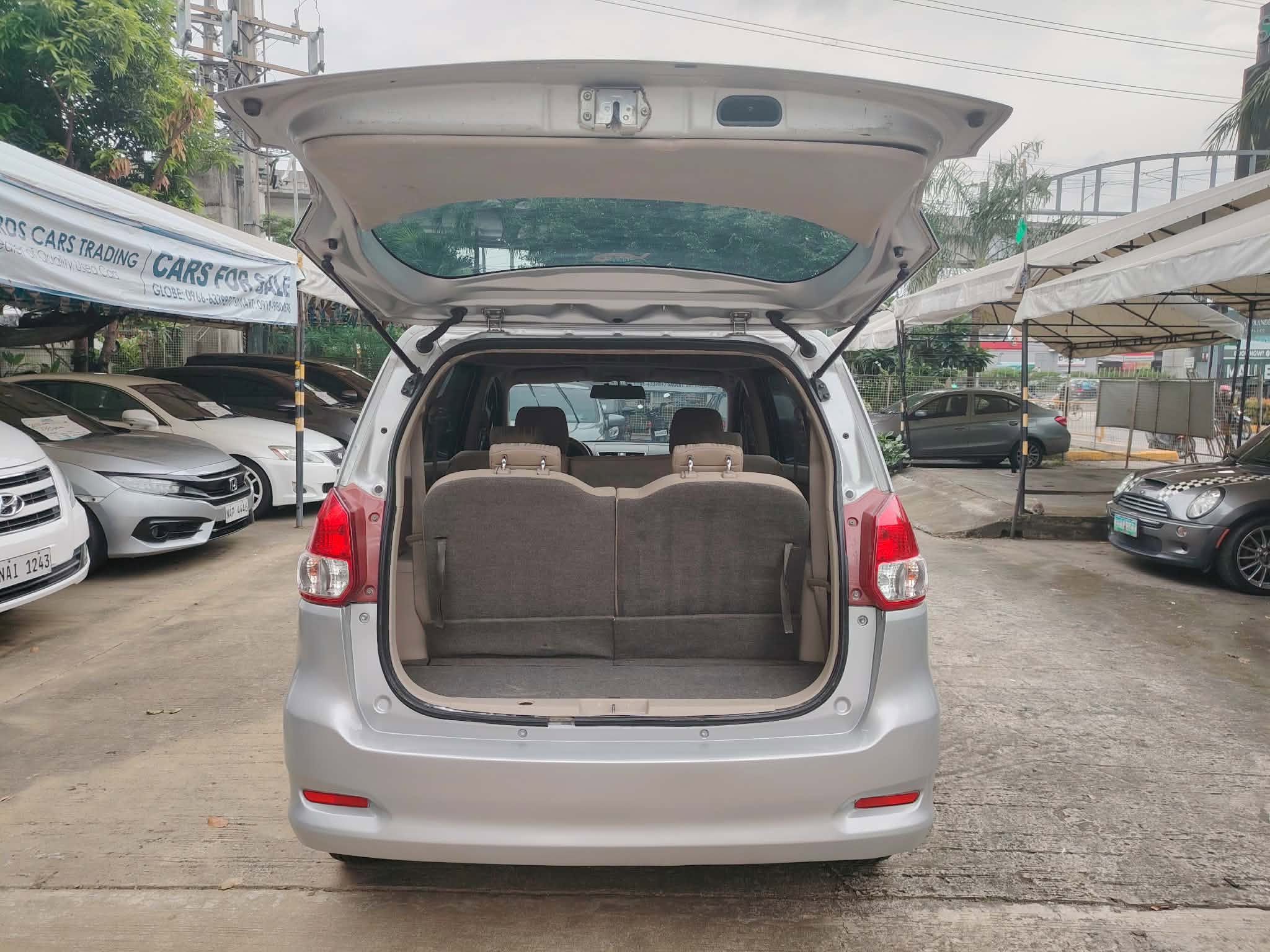 2018 SUZUKI ERTIGA GL AT GAS (NCR2839) - Image 10