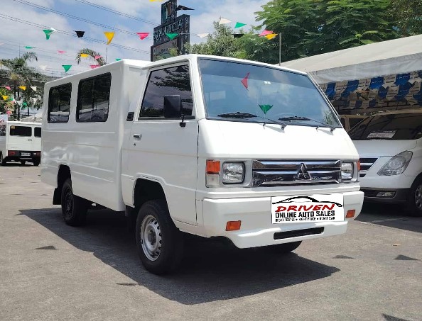 2024 MITSUBISHI L300 FB EXCEED DUAL AC EURO 4 MT DIESEL - Image 1