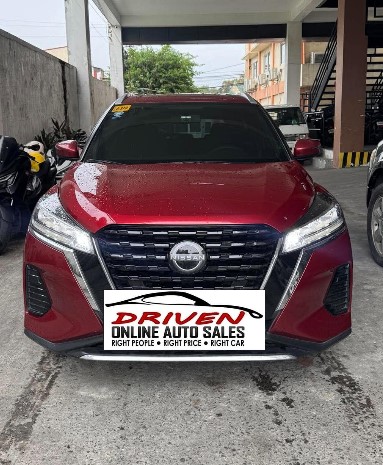 2023 NISSAN KICKS HYBRID AT GAS - Image 1