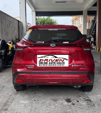 2023 NISSAN KICKS HYBRID AT GAS - Image 3