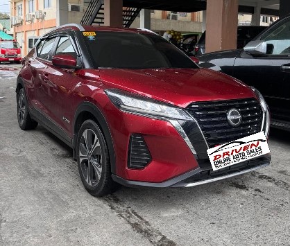 2023 NISSAN KICKS HYBRID AT GAS - Image 6