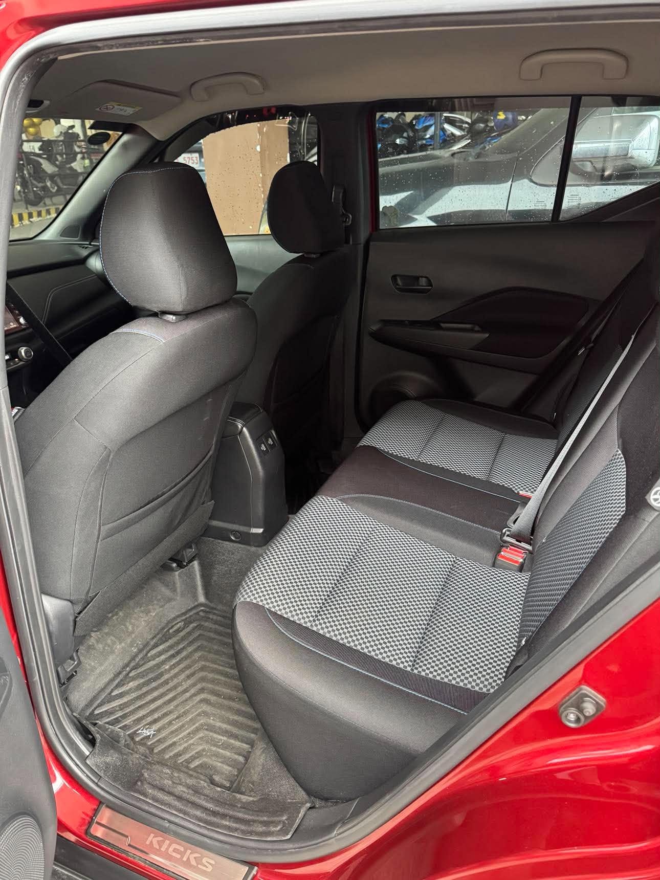 2023 NISSAN KICKS HYBRID AT GAS - Image 7
