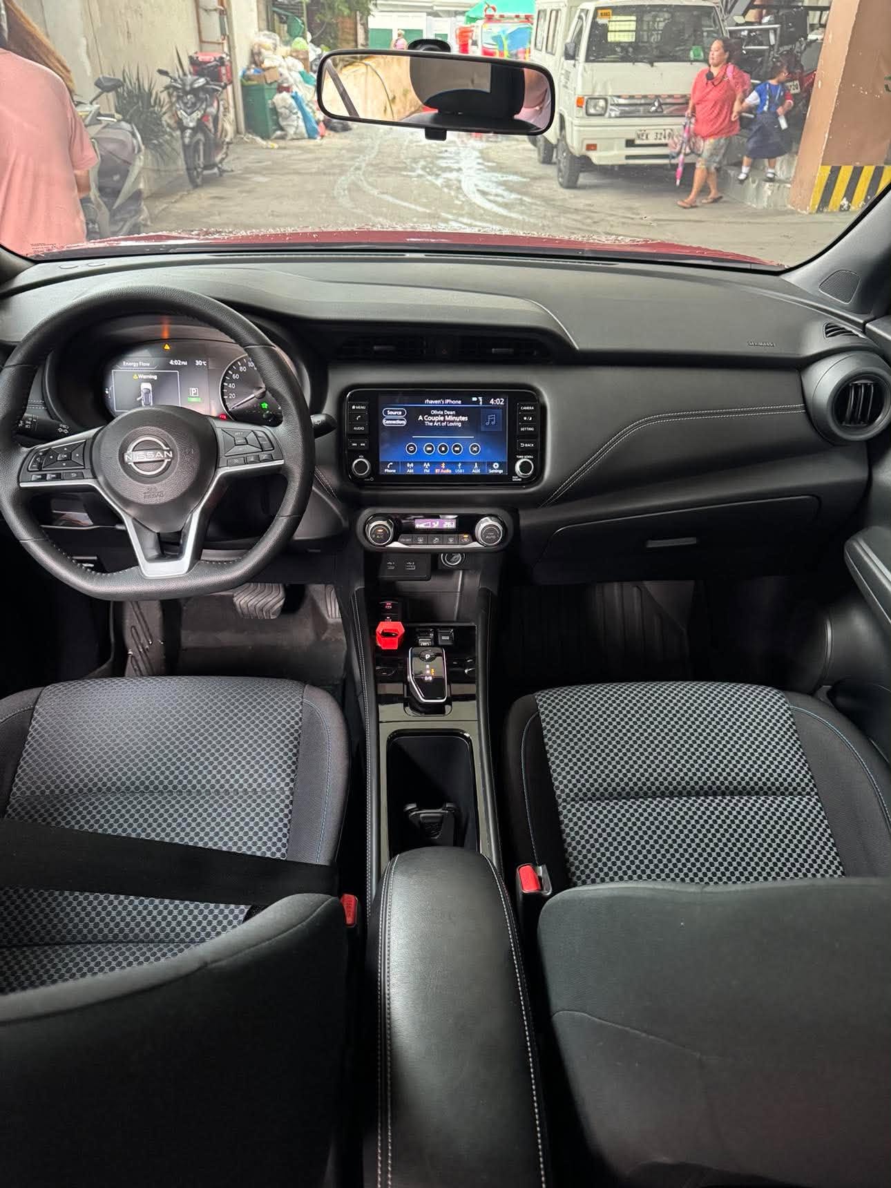 2023 NISSAN KICKS HYBRID AT GAS - Image 8